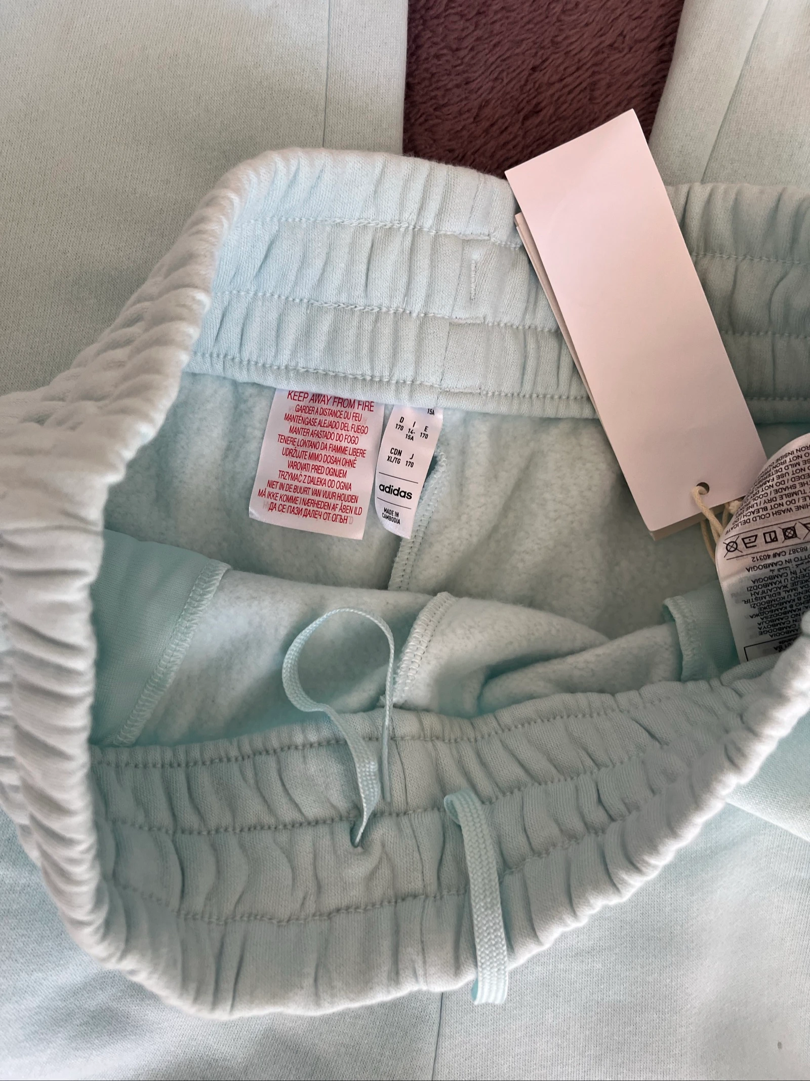 Calça de jogging adidas – photo 3